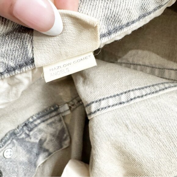 NWT Ksubi Hazlow Comet Grey Jeans size 36 - Picture 9 of 12